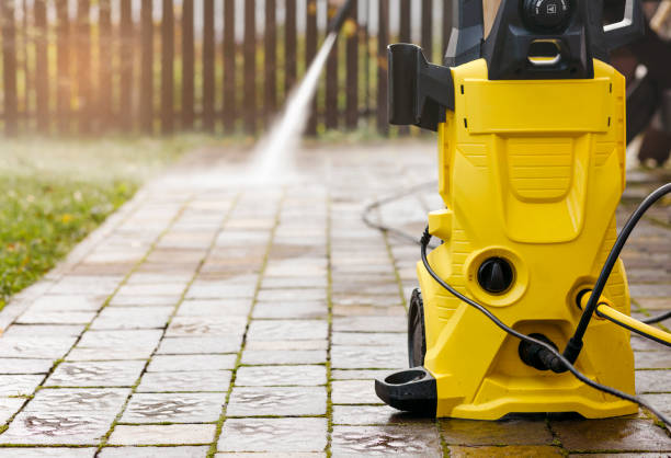 Post-Construction Pressure Washing in Belmont, MS